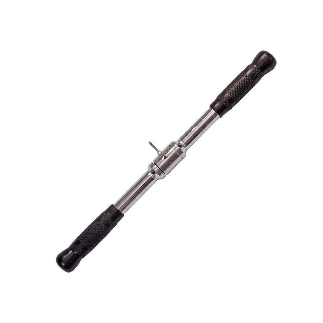 MB022RG - Pro-Grip Revolving Straight Bar - Body-Solid