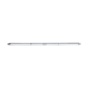 Aluminum Revolving Dual Cable Straight Bar for Functional Trainer - [MB100A]