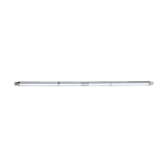 Aluminum Revolving Dual Cable Straight Bar for Functional Trainer - [MB100A]