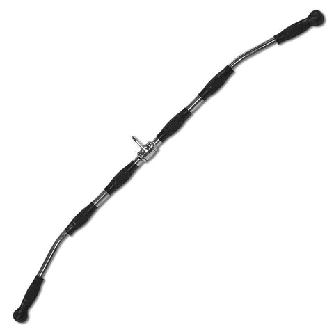 MB148RG - Body-Solid Tools Pro-Grip Lat Bar - Body-Solid