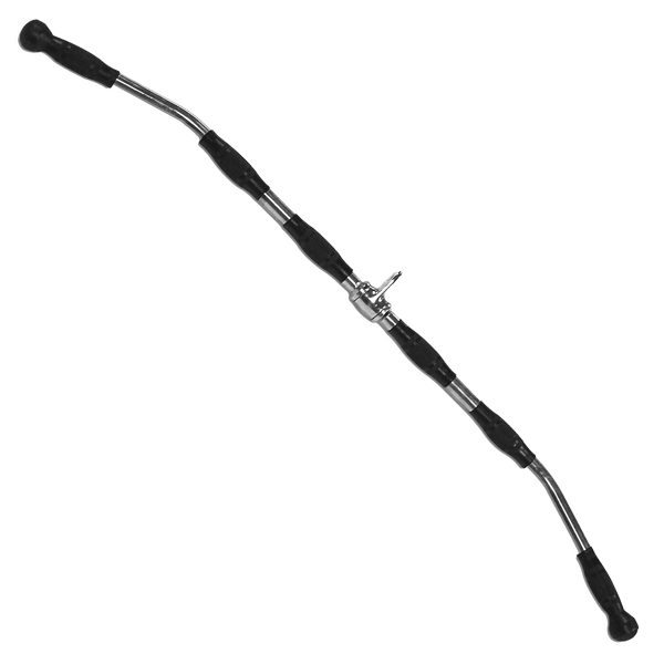 MB148RG - Body-Solid Tools Pro-Grip Lat Bar - Body-Solid