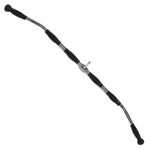 MB148RG - Body-Solid Tools Pro-Grip Lat Bar - Body-Solid Body-Solid