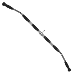 MB148RG - Body-Solid Tools Pro-Grip Lat Bar - Body-Solid