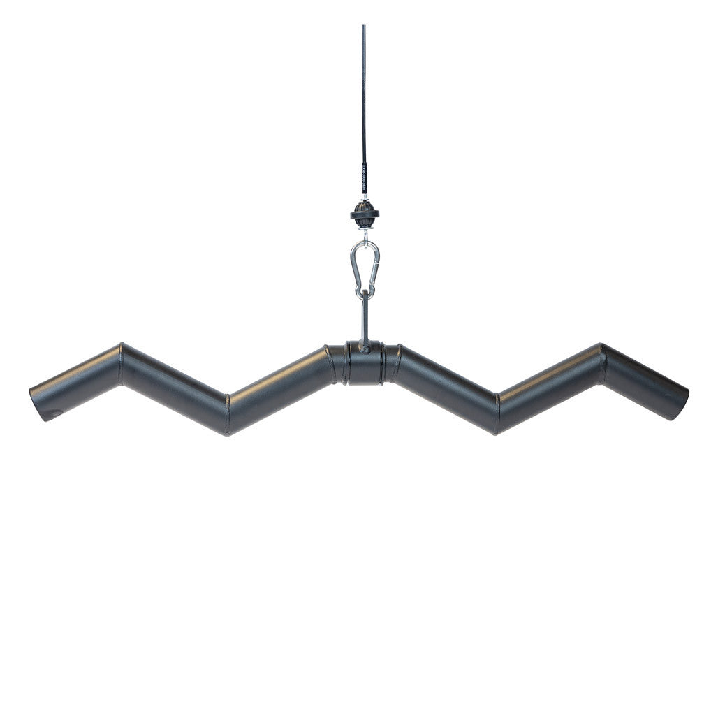 MB229FG - Body-Solid Tools Revolving Curl Bar, Fat Grip - Body-Solid