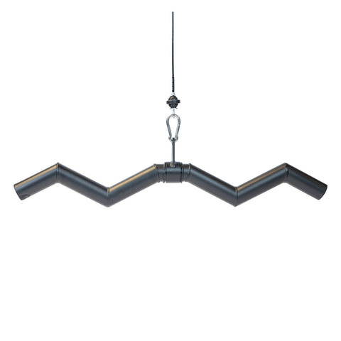 MB229FG - Body-Solid Tools Revolving Curl Bar, Fat Grip - Body-Solid