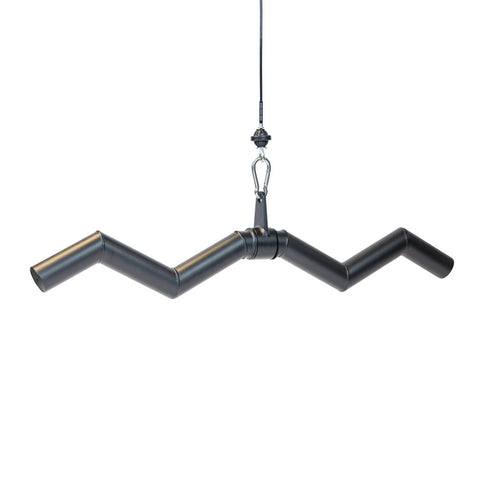 MB229FG - Body-Solid Tools Revolving Curl Bar, Fat Grip - Body-Solid