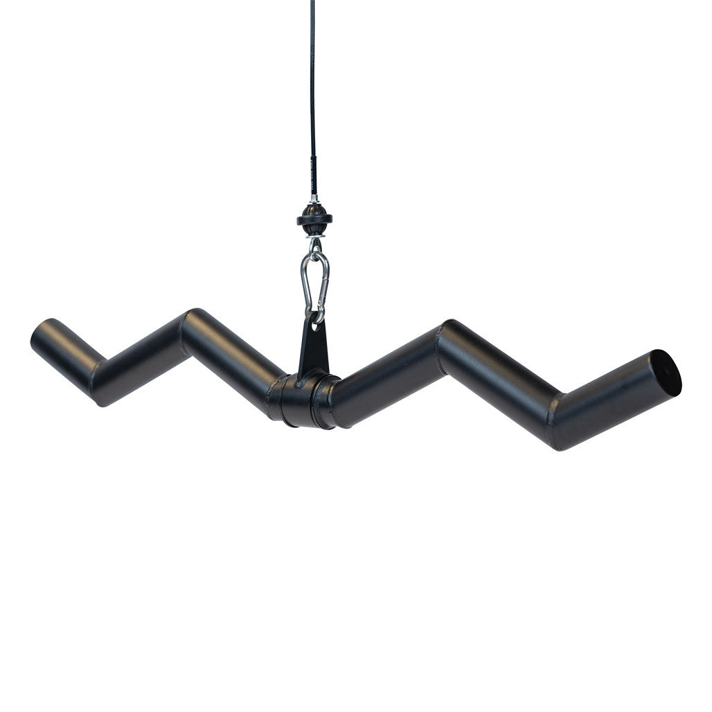 MB229FG - Body-Solid Tools Revolving Curl Bar, Fat Grip - Body-Solid