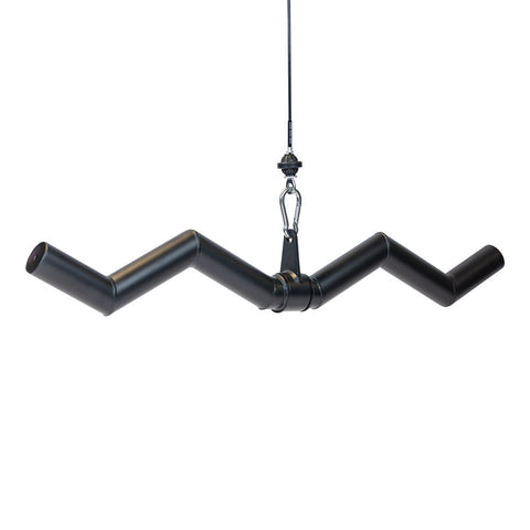 MB229FG - Body-Solid Tools Revolving Curl Bar, Fat Grip - Body-Solid