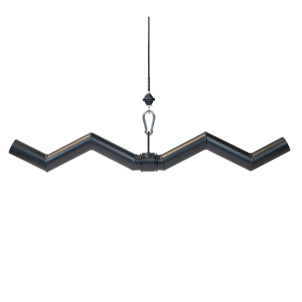 MB229FG - Body-Solid Tools Revolving Curl Bar, Fat Grip - Body-Solid