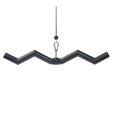 MB229FG - Body-Solid Tools Revolving Curl Bar, Fat Grip - Body-Solid