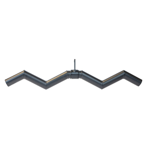 MB229FG - Body-Solid Tools Revolving Curl Bar, Fat Grip - Body-Solid
