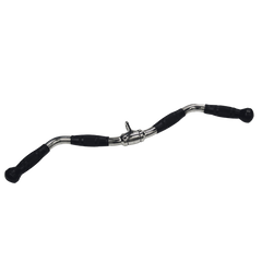 MB229RG - Body-Solid Tools Pro-Grip Revolving Curl Bar - Body-Solid