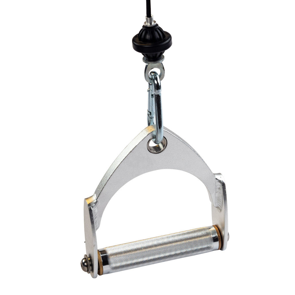 MB501A - Body-Solid Tools Aluminum Stirrup Handle - Body-Solid