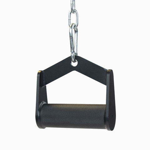 MB501FG - Body-Solid Tools Fat Grip Stirrup Cable Attachment - Body-Solid