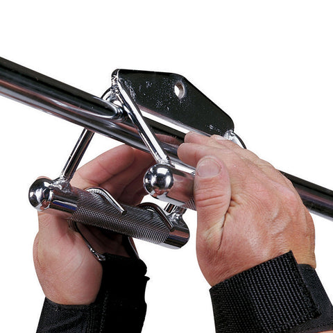 MB502 - Body-Solid Tools Seated Row Handle - Body-Solid