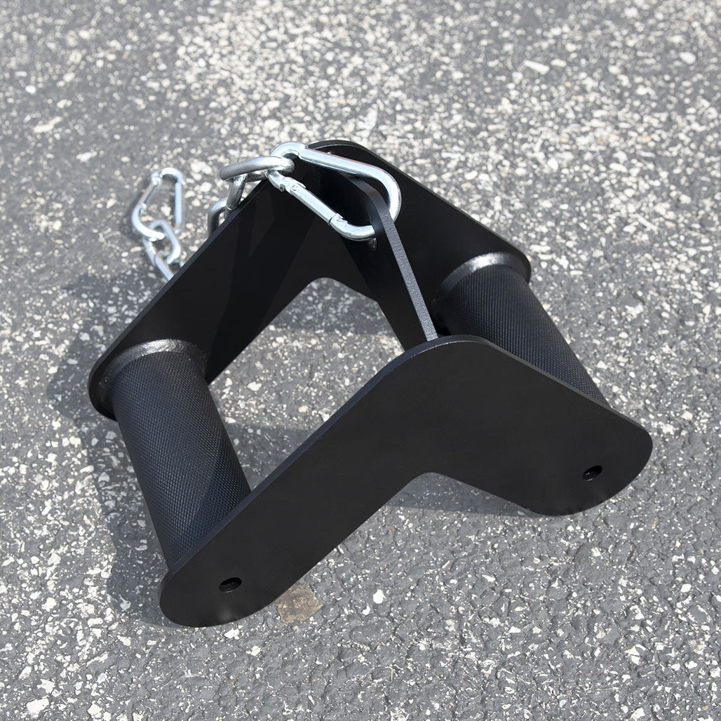 MB502FG - Body-Solid Tools Fat Grip Seated Row Handle - Body-Solid