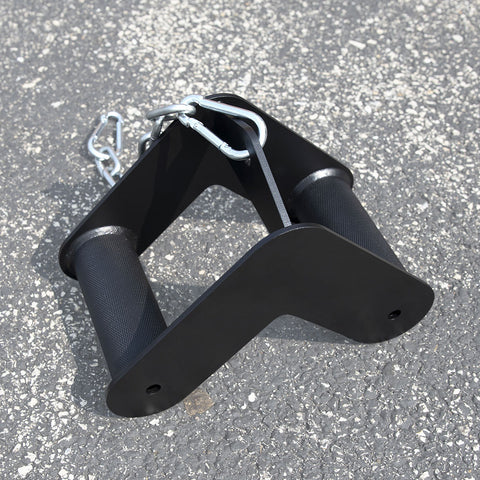 MB502FG - Body-Solid Tools Fat Grip Seated Row Handle - Body-Solid