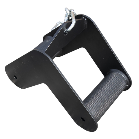 MB502FG - Body-Solid Tools Fat Grip Seated Row Handle - Body-Solid Body-Solid