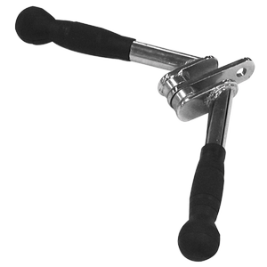 Balanced V-Bar (rubber grip)