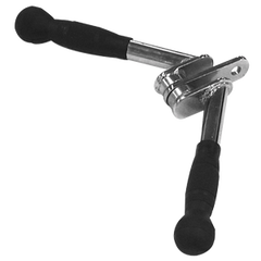 Balanced V-Bar (rubber grip)