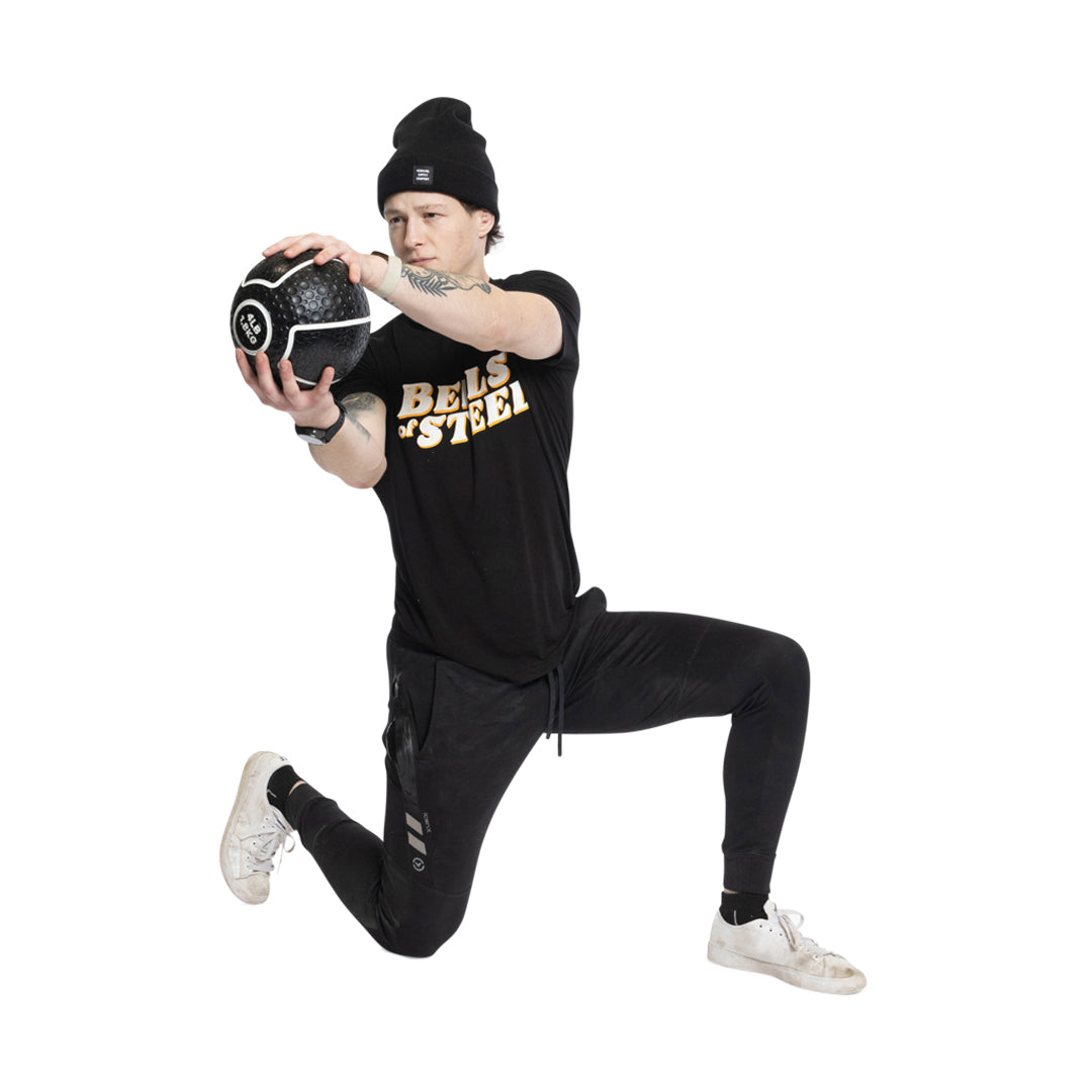 Mighty Grip Medicine Balls