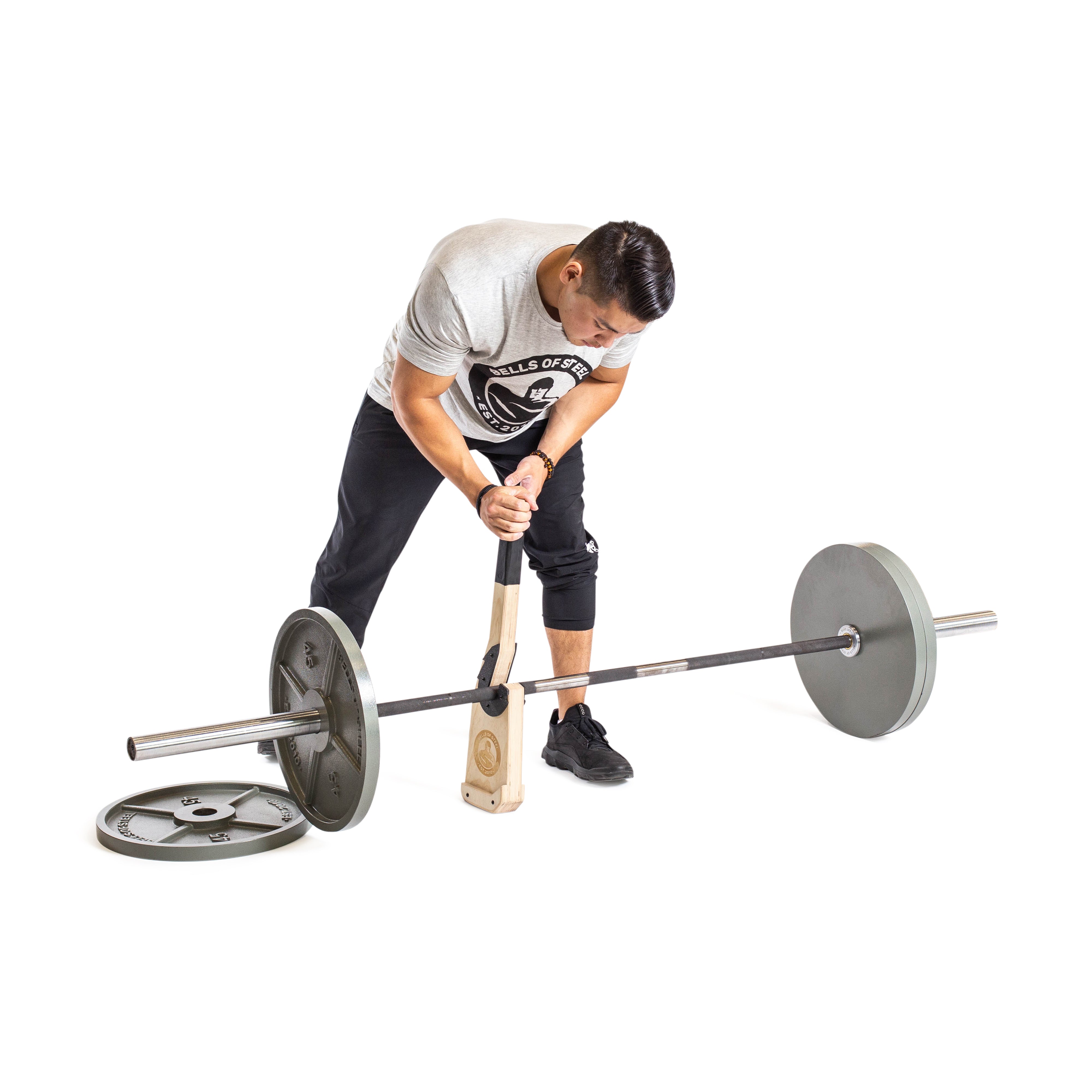 Meat Hook Deadlift Jack