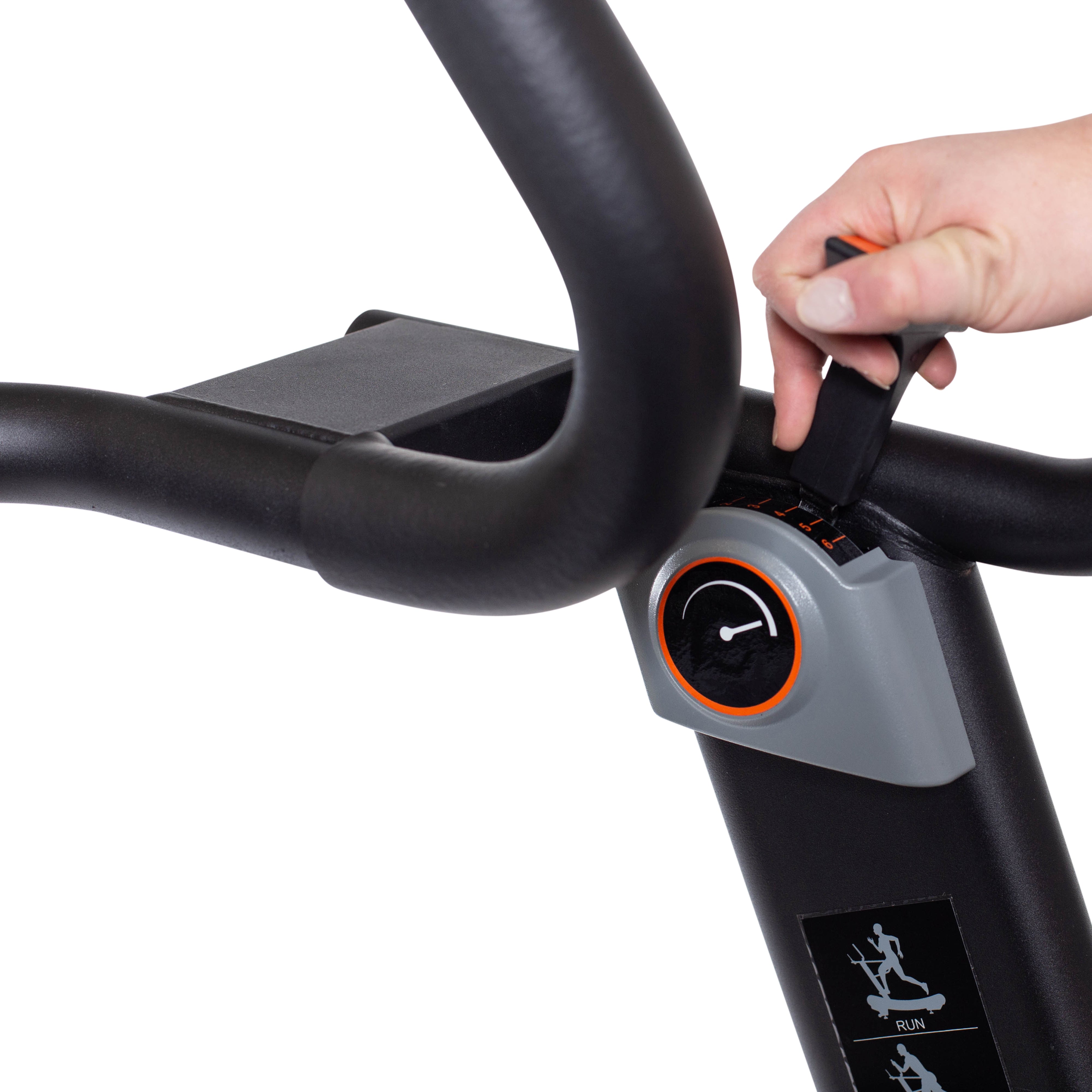 Blitz Magnetic Resistance Manual Treadmill