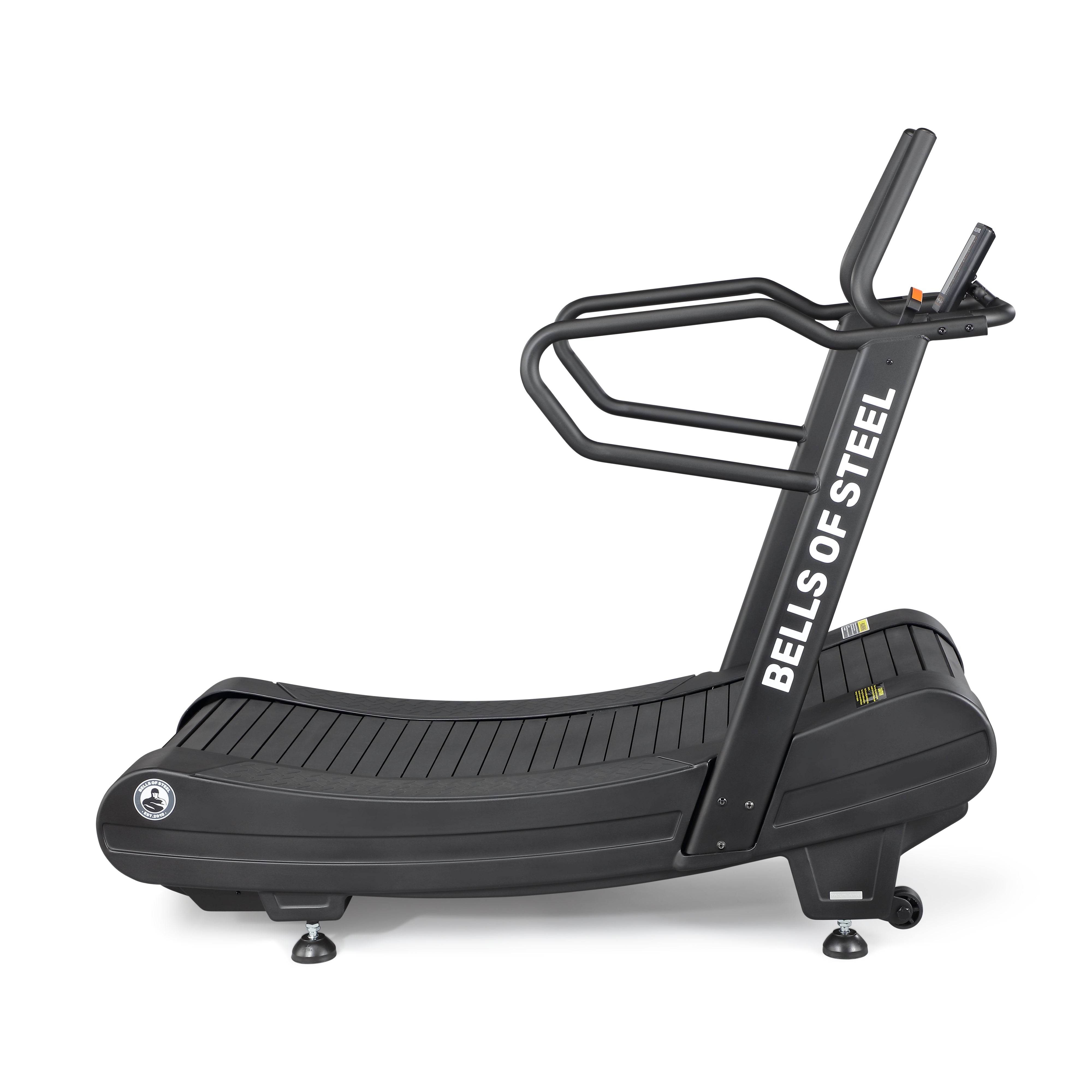 Blitz Magnetic Resistance Manual Treadmill