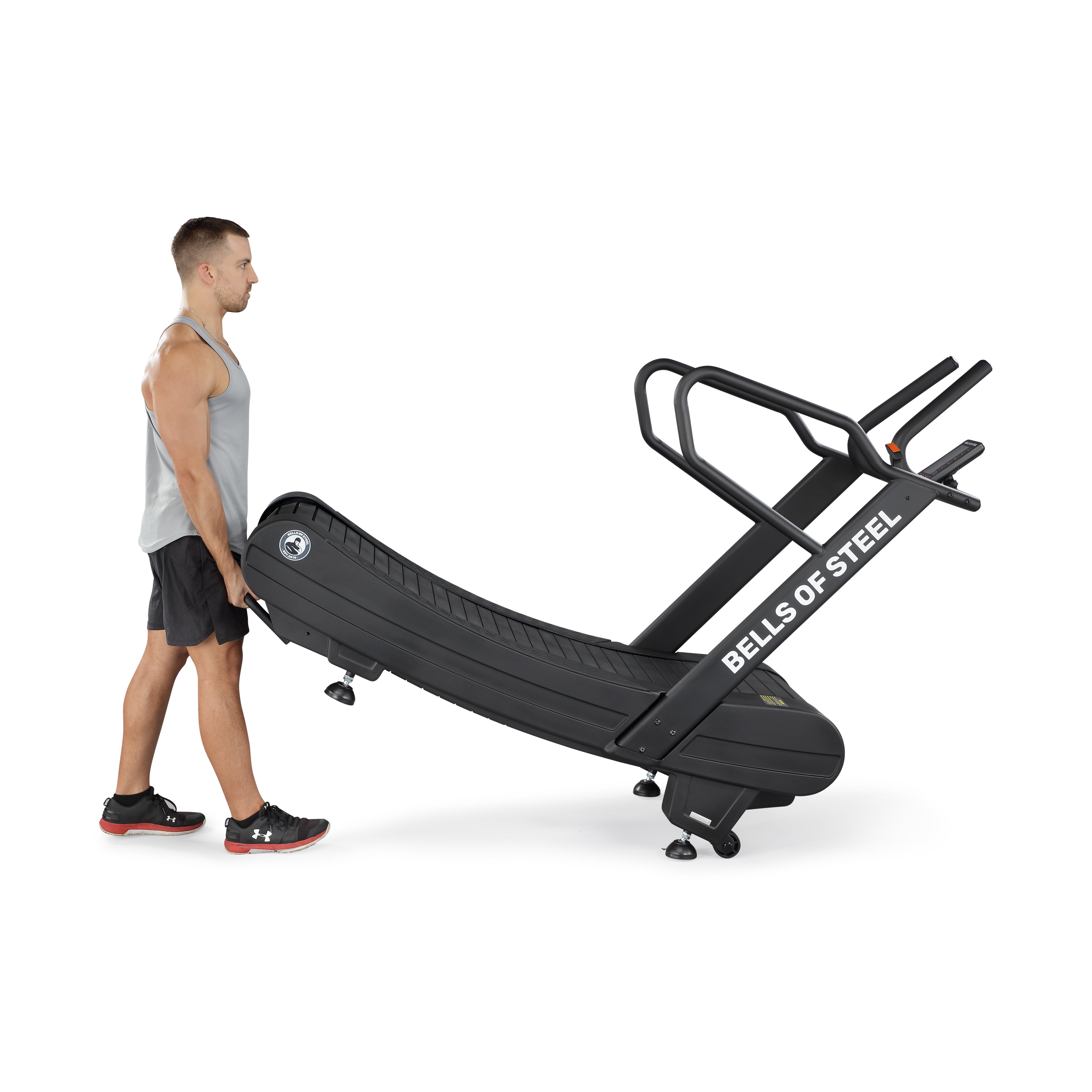 Blitz Magnetic Resistance Manual Treadmill