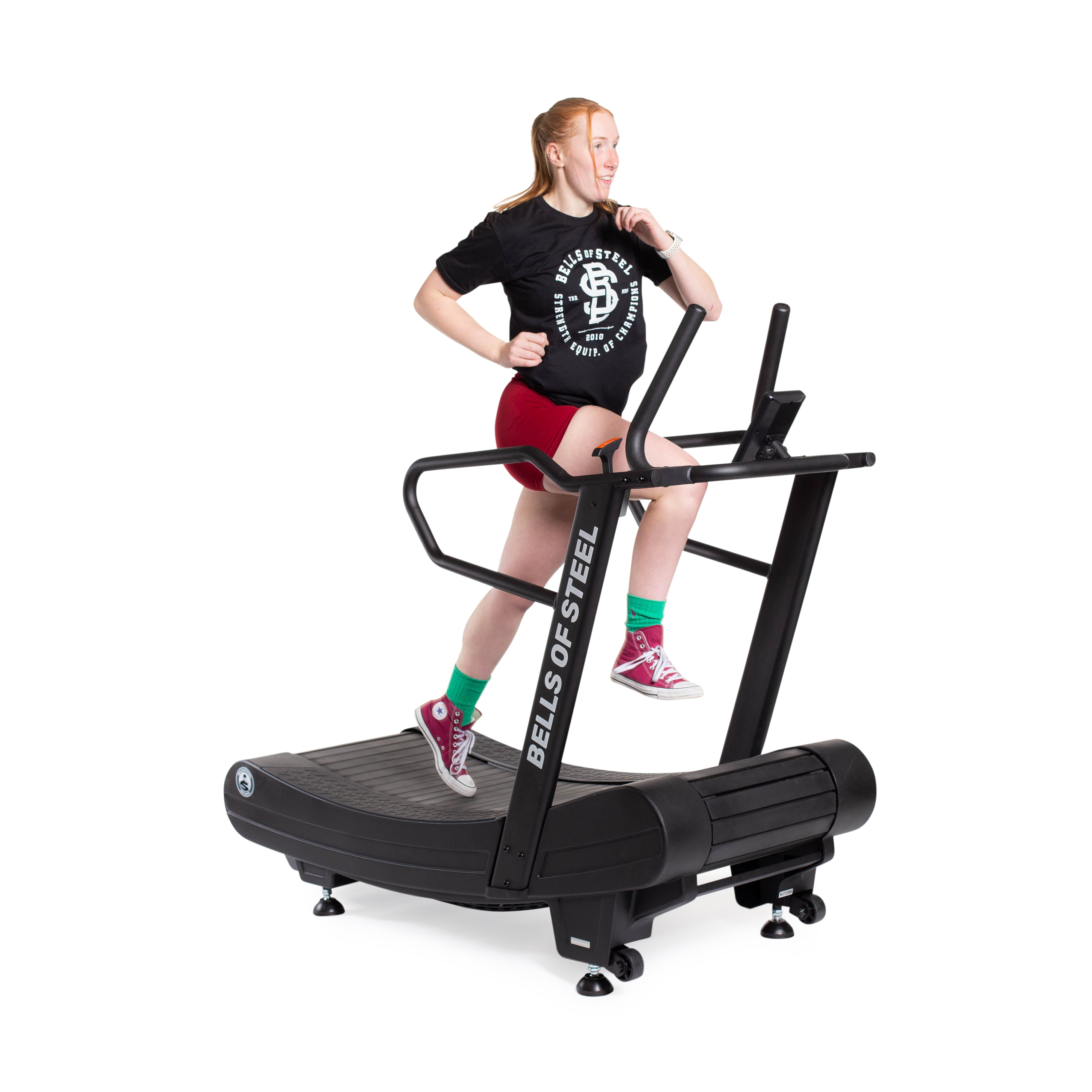 Blitz Magnetic Resistance Manual Treadmill