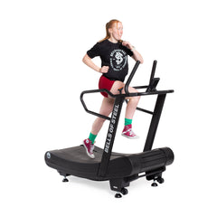 Blitz Magnetic Resistance Manual Treadmill