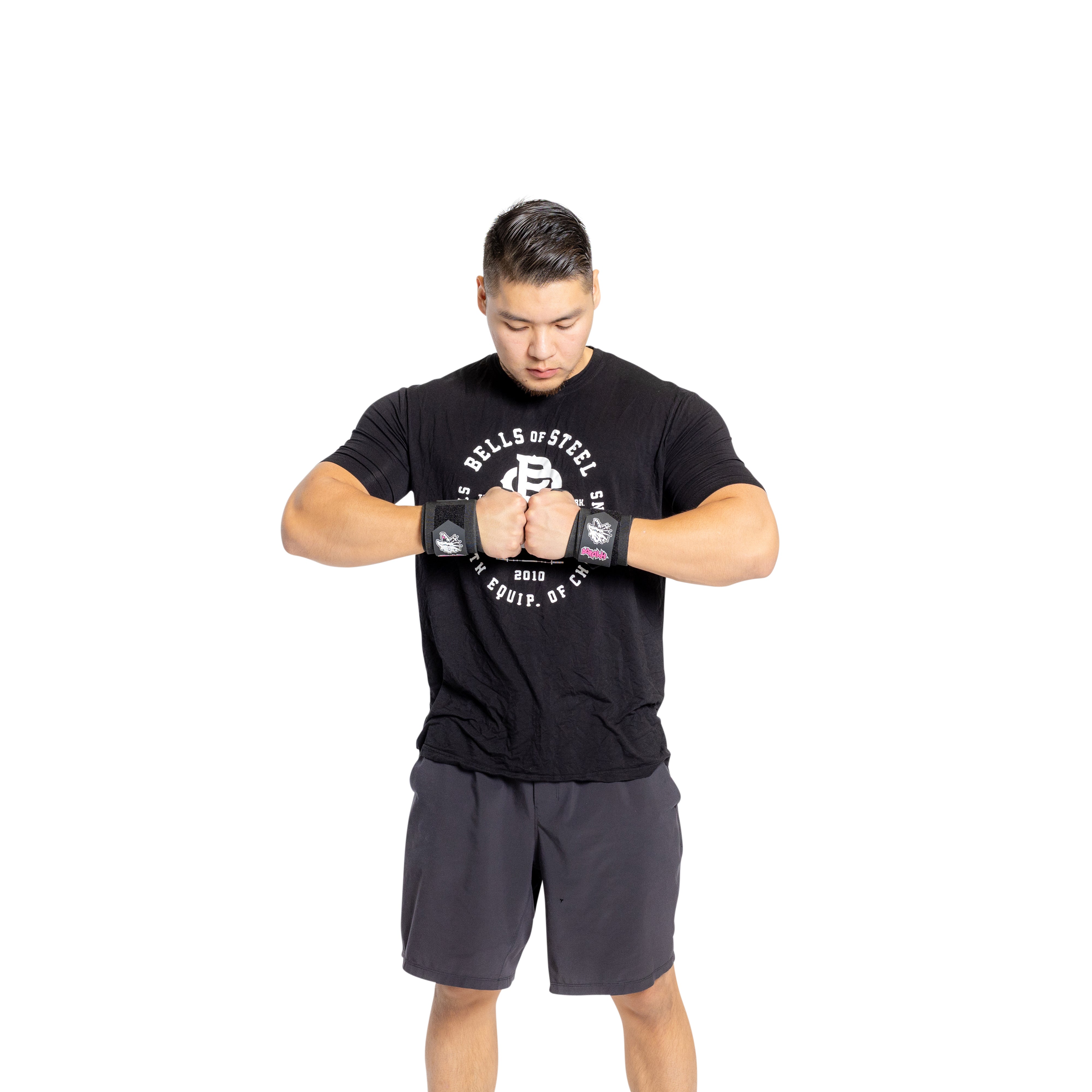 Mighty Wrist Wraps