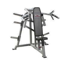 LVSP - Pro ClubLine Leverage Shoulder Press - Body-Solid