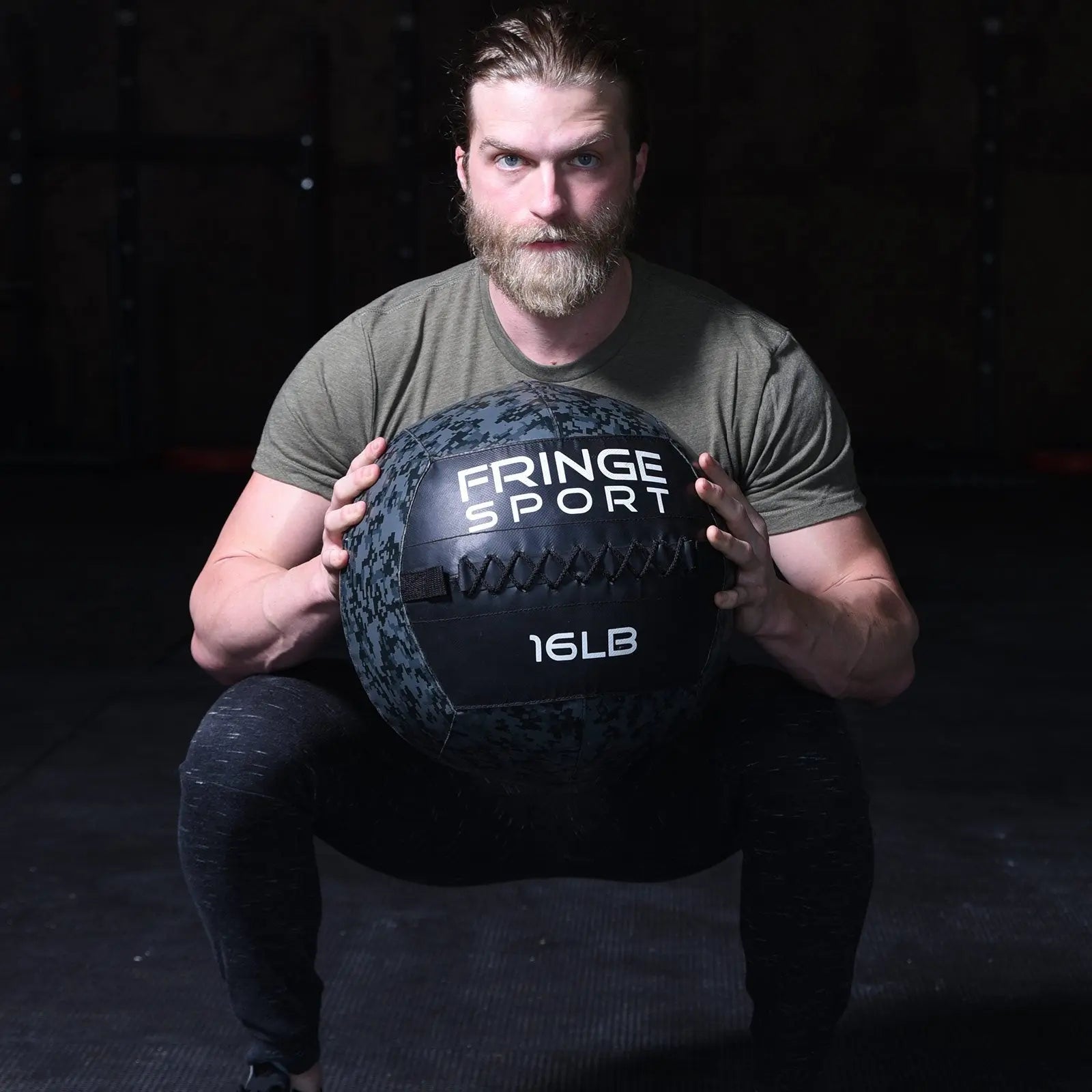 Medicine Ball V4
