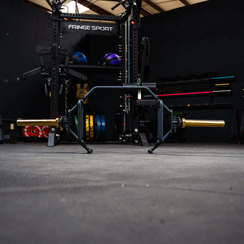 Midas Open Trap Bar Fringe Sport