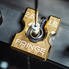 Midas Touch - Magnetic Fractional Weight Adder