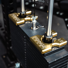 Midas Touch - Magnetic Fractional Weight Adder