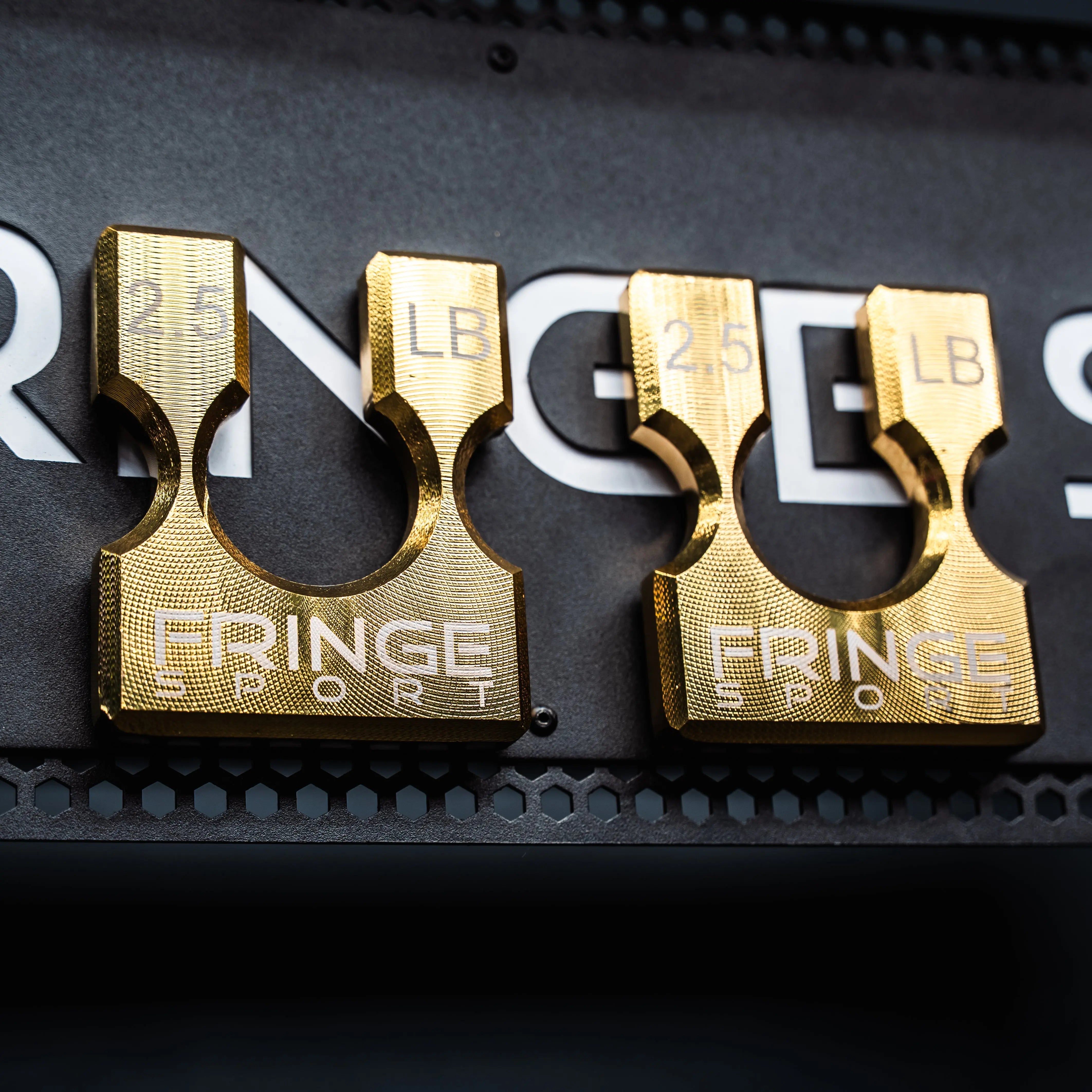 Midas Touch - Magnetic Fractional Weight Adder
