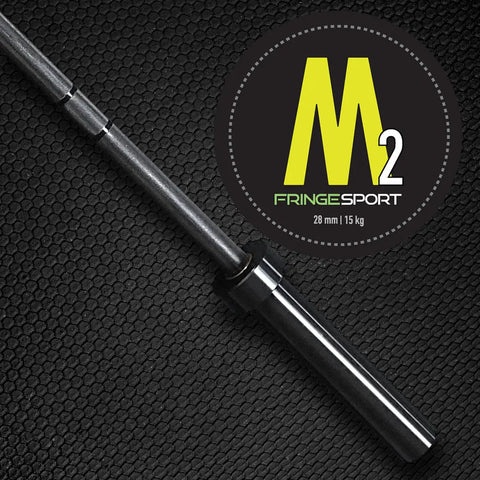 Mighty Mite Barbell Fringe Sport