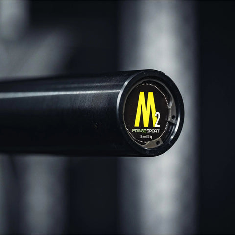 Mighty Mite Barbell Fringe Sport