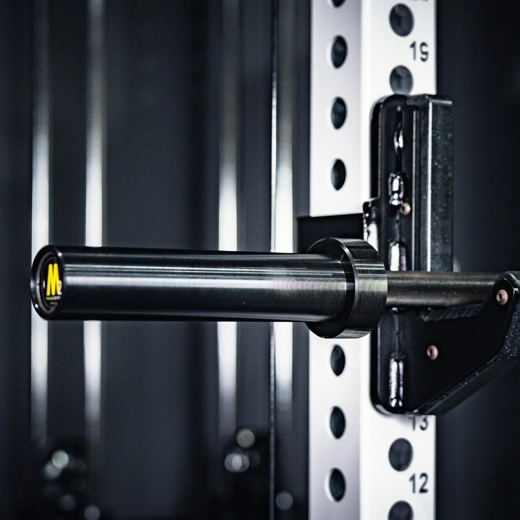 Mighty Mite Barbell