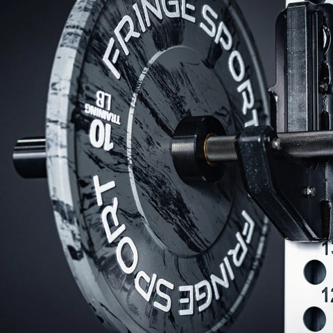 Mighty Mite Barbell Fringe Sport