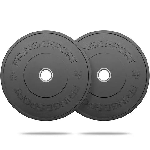 MilSpec Black Bumper Plates (4631524802607)