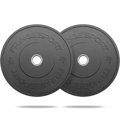 MilSpec Black Bumper Plates (4631524802607)