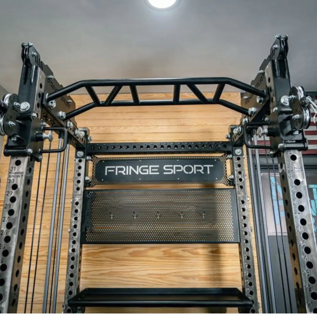 Multi-Grip Pull Up Bar