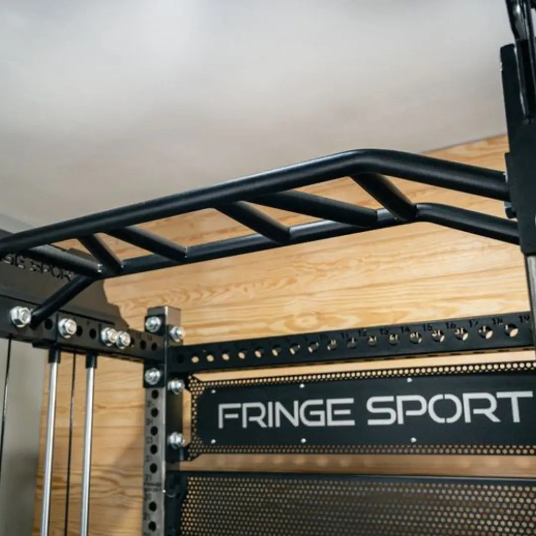 Multi-Grip Pull Up Bar
