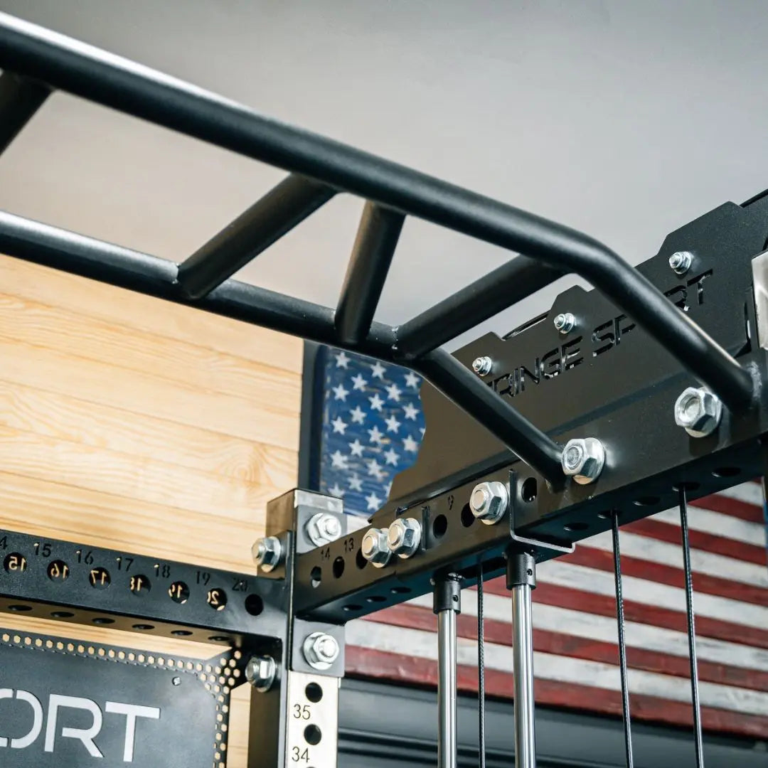 Multi-Grip Pull Up Bar
