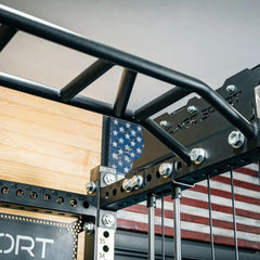 Multi-Grip Pull Up Bar