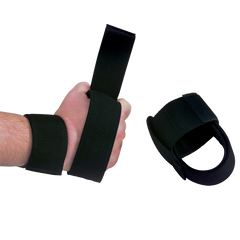 NB52 - Power Lifting Straps - Body-Solid