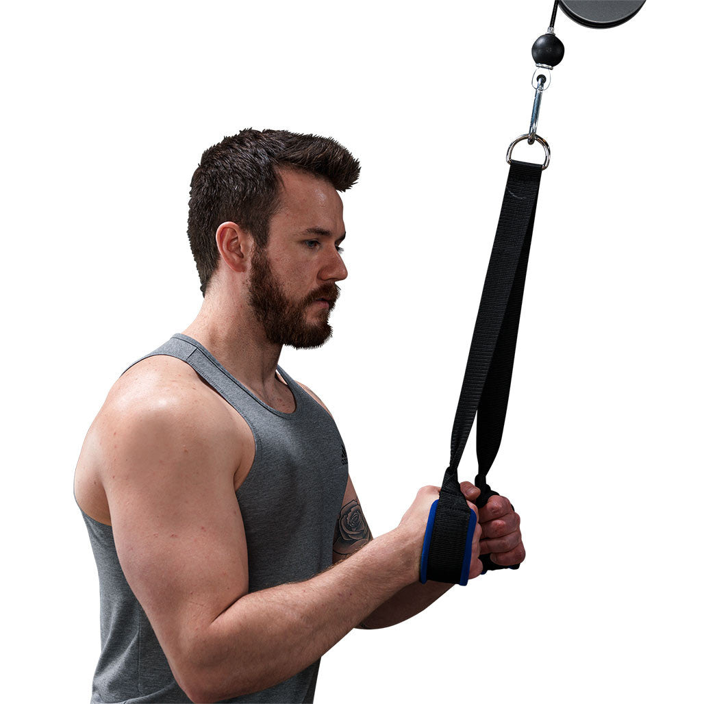 NTS10 - Nylon Triceps Strap - Body-Solid